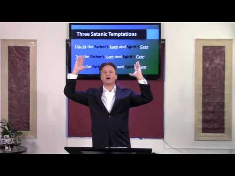 The Temptations of Christ: Part 4 (Matthew 4:8-10) Dr. Andrew Vuksic