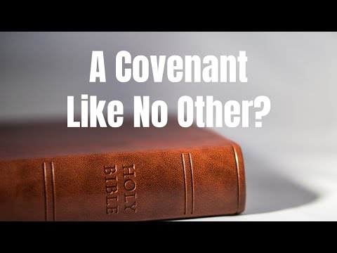 What is the everlasting covenant of Isaiah 24:5?