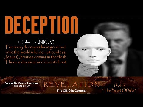 "The Beast Of War" Revelation 13:4-9