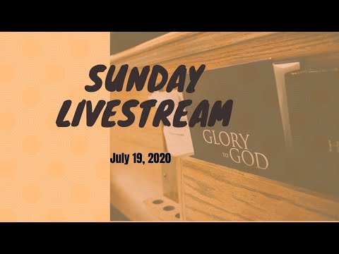 Yes He Is - Daniel 6: 20-23, Pastor Darryl Grayson | July 19, 2020
