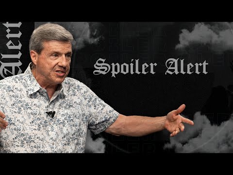 Spoiler Alert | Judges 2:1-23 - Wednesday, 08/06/2025