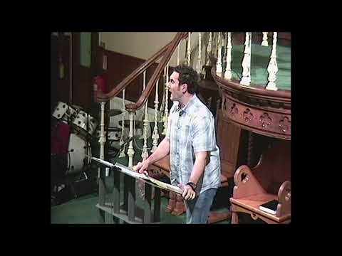 Ready to meet your maker (Amos 4:6-5:17)