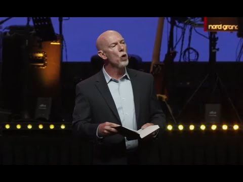 "Your Biography Is Not Your Destiny" Dr. Mark E. Moore (Communion service)