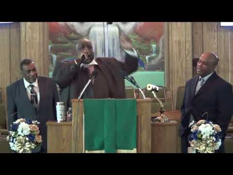 "How to Make Church Great Again" 2 Chronicles 7:14