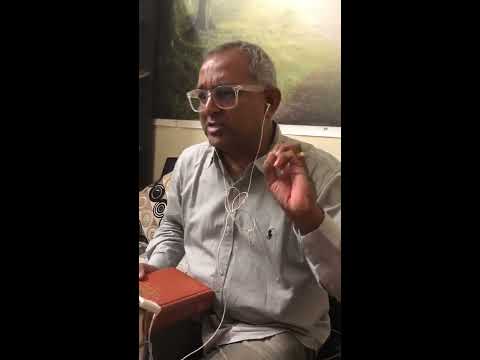 Psalm 119:136 & the call for Intercession With Tears/ Duke Jeyaraj / Bois Locker Room WhatsApp Chat