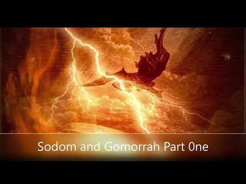 Scripture Verse By Verse (6) Genesis 19:1-11 (Sodom and Gomorrah (1)