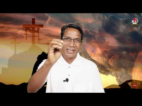 John 3:13-17 | Beautiful speech by Sri. jirimiyo Raita TC | 14/09/21 | Navajeevan Vani
