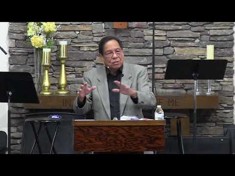 Sermon by Senior Pastor Sam Fillon: Doing God’s Work God’s Way 1 Chronicles 28:1-3 NLT