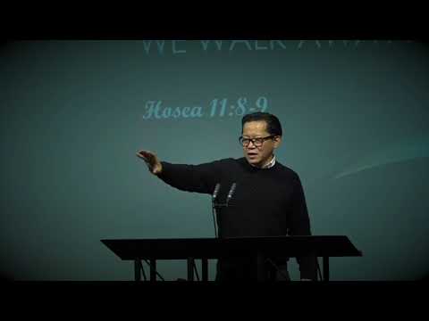 How God Feels When We Walk Away Hosea 11:8 9