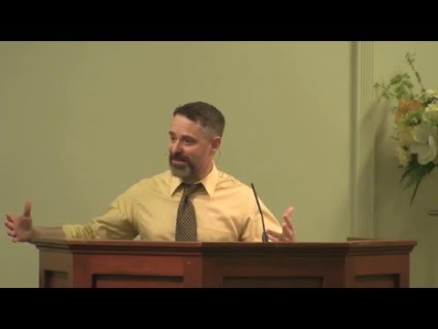 The Meaning of Palm Sunday - John 12:12-19