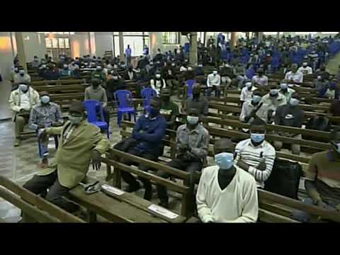 08th July 21, "THREE KINDS OF BELIEVERS", Brother JOSE LUBANGI, John 6 : 60-62