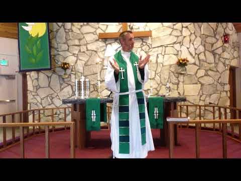 Sermon Holy Cross 8-22-2021 "Faith Side Up" Isaiah 29:14-16