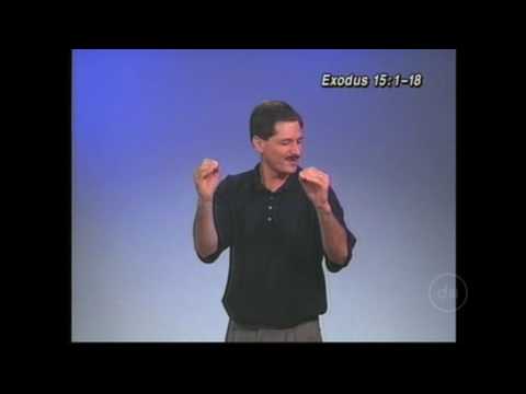 11/24/16 | Why Thank God? | Bible Reading: Exodus 15:1-18