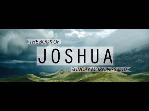 Joshua 10:1-28: The Day That the Sun Stood Still