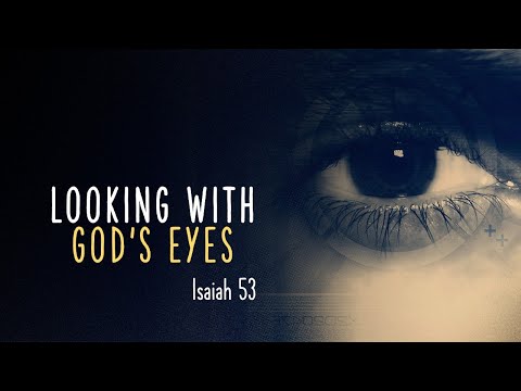 PD's Reflections - Looking with God's Eyes (GPS Vlog #1) - June 8, 2022