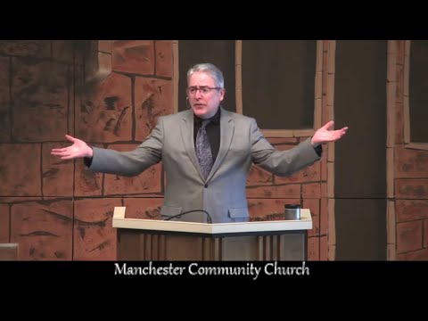 "Accepted for God's Glory" (Part 1) Romans 15:7