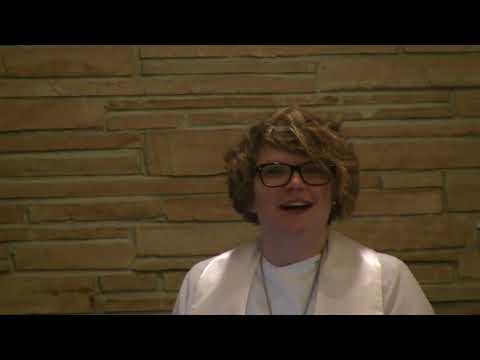 November 5, 2017 Scripture Reading - Revelation 7: 9-17; Matthew 5: 1-12