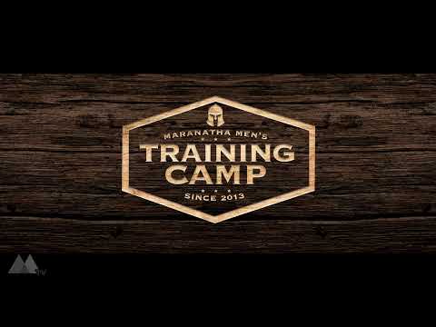 Be Strong - Men's Tuesday Night Service