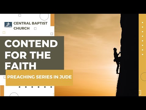 What does the Christian Life look like? (Jude 1:1-2) - Mark Penrith