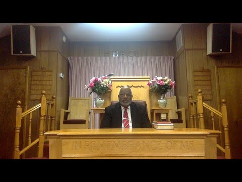 Romans 6:22-23 "The Gift of God"  Bro. Howard Applin