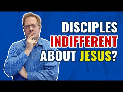 When Christians are Indifferent Toward Christianity | Luke 16:1-13
