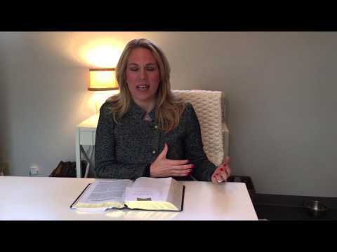 1 Thessalonians 4:3-4 | Marian Jordan Ellis