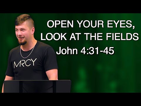 Knowing Jesus: John 4:31-45 || Phil Cook