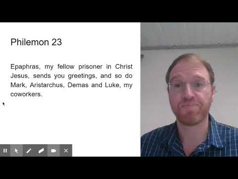 May 7 Colossians 1:7-8