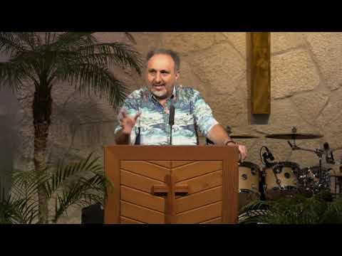 You’ll Get Through This - 1 Timothy 1:17-20 – August 9th, 2020 by Pastor JD Farag