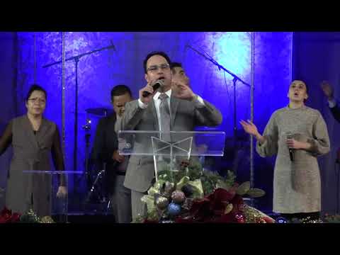 THE POWER THAT DETERMINES YOUR DESTINY (Genesis 24:57-58) with Pastor R. P. BLIZZARD