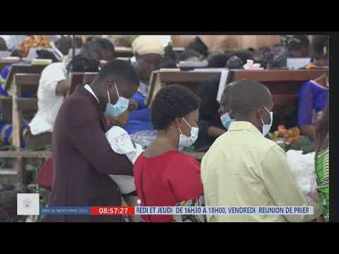 The 20.11.22 ''THE GENUINE DIVINE ORIENTATION",Isaiah 35 : 8 - 9, Brother KAZADI WA KALENGA Pierre