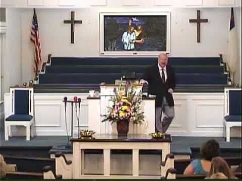 "The Remarkable Results of the Resurrection"     Luke 24:1-3, 36-49     Dr. Stuart Houston