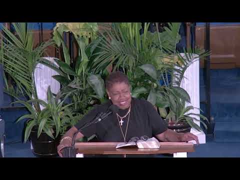 Bro: Derrick Harris | Sermon: Keep Your Head Up | Scripture: Hebrews 10:32-36