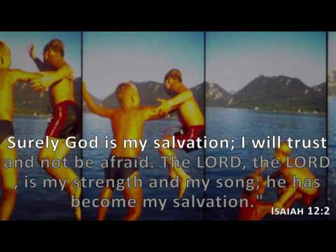 Isaiah 12:2, Holy Bible, NIV