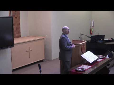 Iannello Revival Meeting | Brother Iannello Preaching & Popcorn