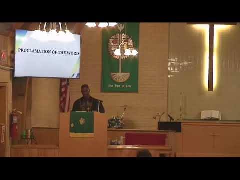 "Deliverance - Not Around But Through"  | Exodus 14:19-31