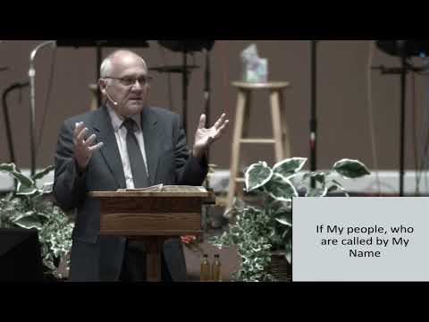 The Mindset of Christ (2 Chronicles 7: 13-16, Philippians 2: 5-8)