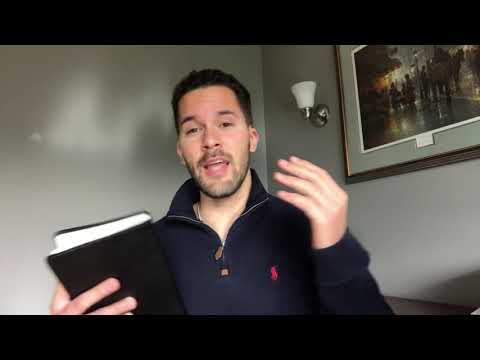 An UNJUST MAN Is An ABOMINATION To The RIGHTEOUS | Proverbs 29:27