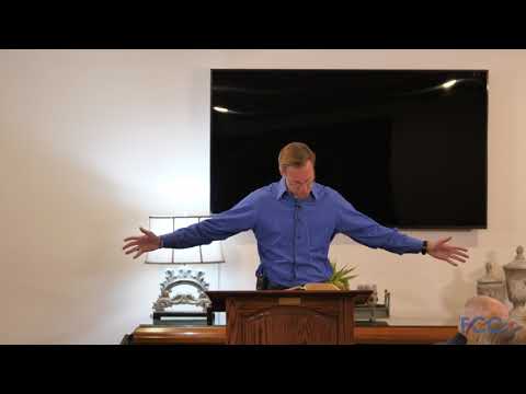 Noon Bible Study | Revelation 2:18-3:6 (05/22/19)