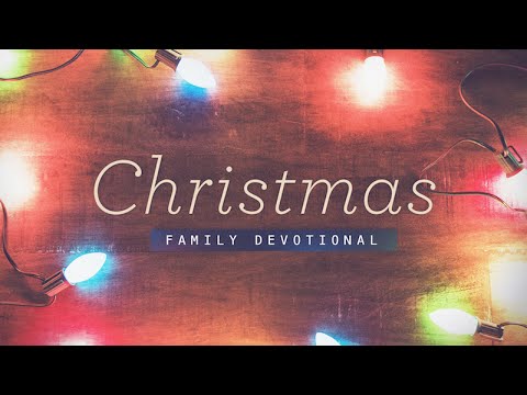 Day Seven: Micah 5:2