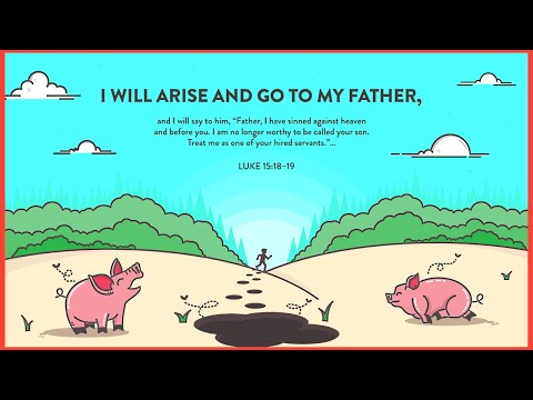 “Dead…Or Alive?” Luke 15:1-3,11-32