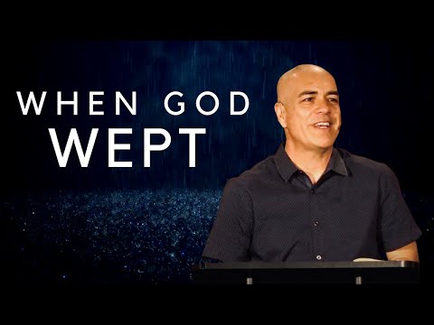 When God Wept - John 11:28-57 - Sunday Morning Service || 9AM
