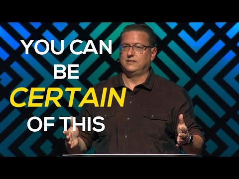 1 John 5:18-21 | I Know, Therefore I Do