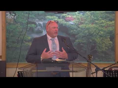 Sunday School Lesson - Jesus Washes the Disciples Feet (John 13:1-17) (RCBC 8-25-24)