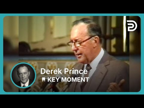 Is It Possible to Have the Holy Spirit and a Demon at the Same Time? | Derek Prince