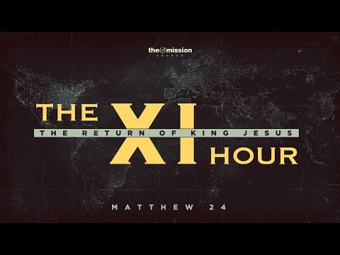 Matthew 24:9-22 - Terrifying Time for Planet Earth / 6-6-2021- 10:30 Service / Pastor David Menard