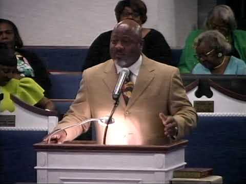 "Thirsty", 2 Samuel 23: 13-17, Pastor Gaylon K. Wright, http://tambc.org