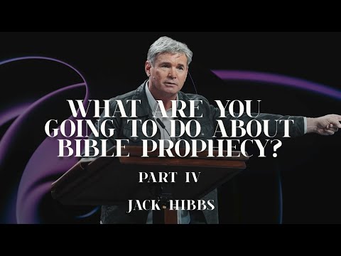 What Are You Going To Do About Bible Prophecy? - Part 4 (Romans 8:31-39)