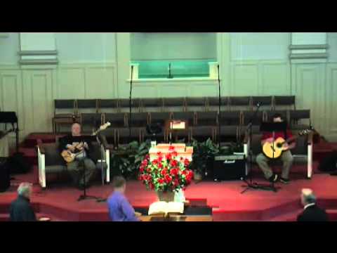 03-16-14 AM Service (The Quiet Life Of Jesus (Isaiah 50:4-6))