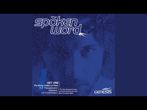 The Early Letters of Paul (New Jerusalem Version) : Galatians 5:1-12 Christian liberty